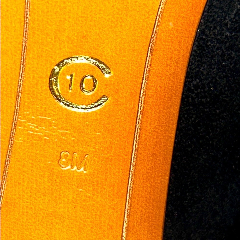 NWOTš¤10 Crosby Derek Lamš¤Two Toned Leather/Suede Bootsš¤ - Picture 9 of 9
